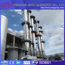 Turnkey Engineering Alcohol/Ethanol Equipment